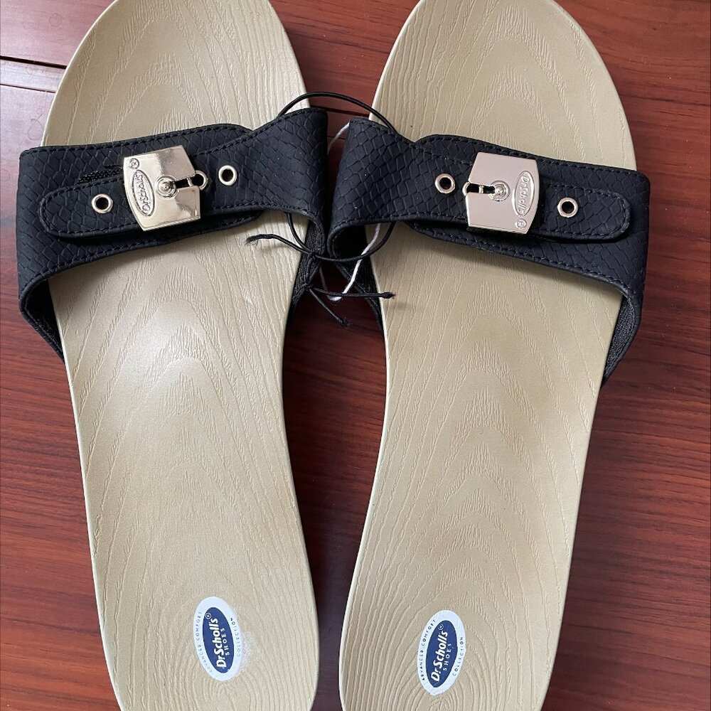 Dr. Scholl's Women's Original Too Women Sandals - BRAND NEW, NEVER WORN